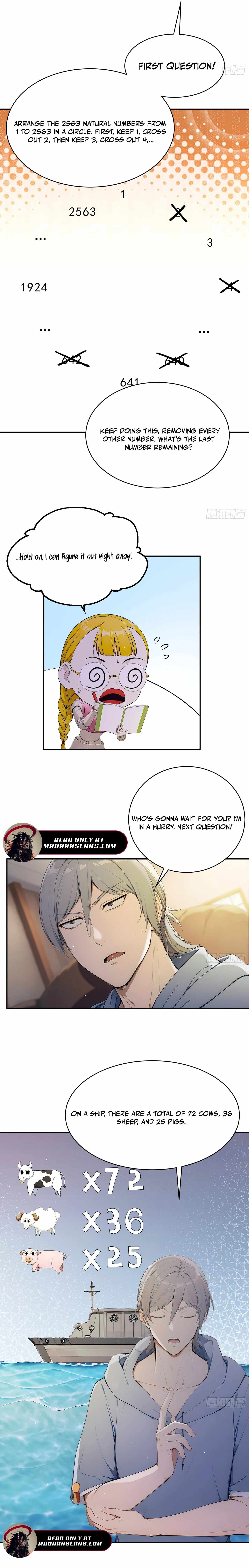 Player Hellish Situation Chapter 18 2
